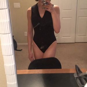 Dance leotard
